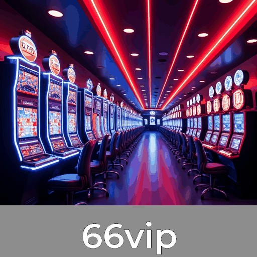 66vip: Seu Cassino Online Seguro e Premiado